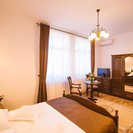Hotel Karlhof Sebeş Camera foto